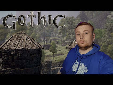 Видео: НАЧАЛО НОВОГО ПРИКЛЮЧЕНИЯ☝ gothic 3  ЧАСТЬ №3