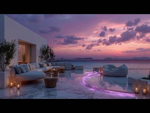 Видео: Ultimate Luxury Lounge Music | Элегантный Дип Хаус и Тропический Чилаут Микс, Океанские Волны