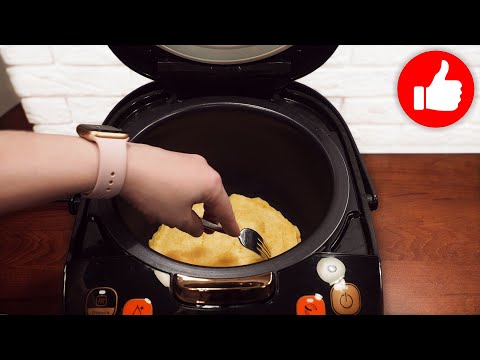 Видео: Один РАЗ так сделаете мясной ПИРОГ на сметанном тесте в мультиварке, и будете так делать всегда!