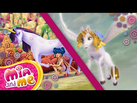 Видео: 🧚🦄Taking sides - сезон 2 - две полные серии 17+18 - Мия и я🦄🧚