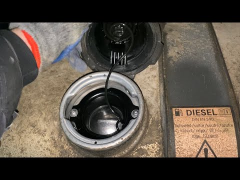 Видео: Проблемы с топливом (((