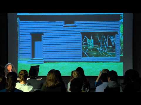 Видео: Лекция Ирины Кулик «Майкл Хейзер — Ричард Лонг»