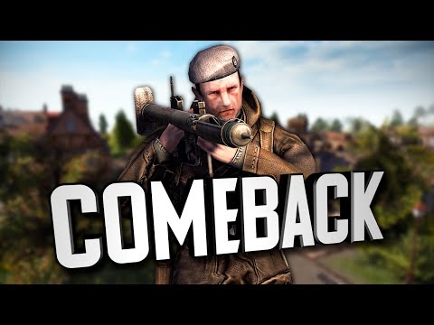 Видео: Камбэк ★ В тылу врага: Штурм 2 ★ #327