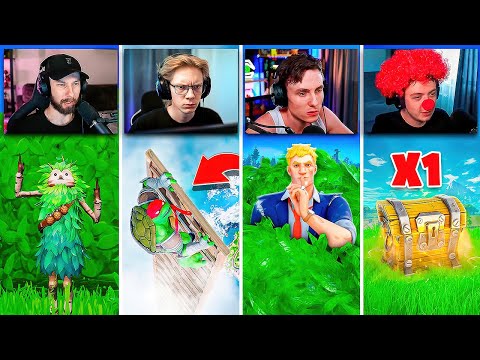 Видео: Новые ИСПЫТАНИЯ ГАЛА 2025 в Фортнайт!