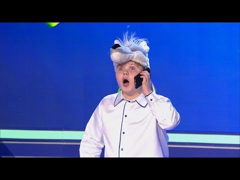 Видео: Детский КВН 2019 - Шестая 1/4 ИГРА ЦЕЛИКОМ Full HD
