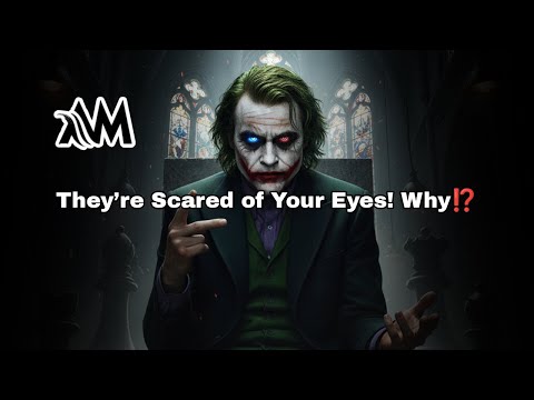 Видео: Ты молчал… но твои глаза видели всю ложь 👁‍🗨💔 Теперь они чертовски напуганы Речь Джокера