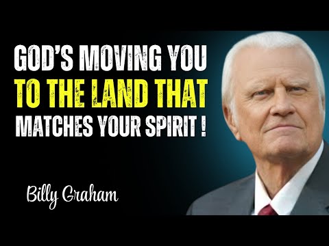Видео: Бог переселяет вас в место, которое соответствует вашему духу