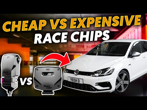 Видео: Работают ли чипы Race Chips? | RACECHIP S и BLACK GTS RACE Chips! В чём разница? | VW GOLF R 2019...