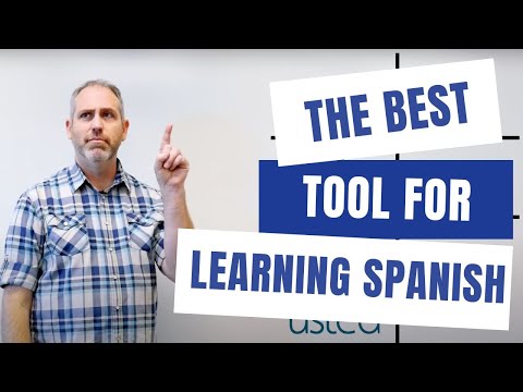 Видео: Инструмент №1 для изучения испанского языка