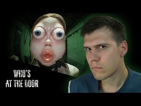 Видео: КТО ТАМ??? | Who's at the door?