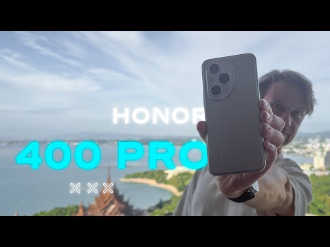 Видео: ГДЕ ОБМАН ?🔥 Смартфон Honor 400 Pro 5G Global или лучше Poco F7 Ultra Snapdragon 8 Gen 3 (4 nm)