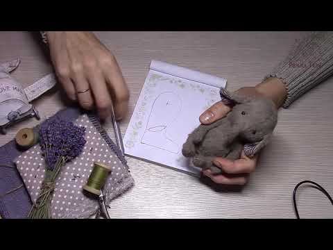 Видео: Как сделать косолапые лапки Тедди