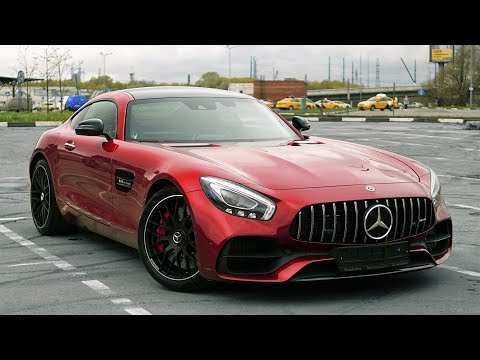 Видео: Mercedes AMG GTS за 8.000.000р! Что с ней не так?!