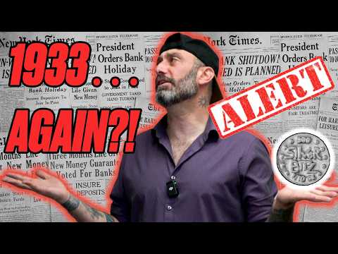 Видео: Рузвельт сделал это… Они снова это делают?!