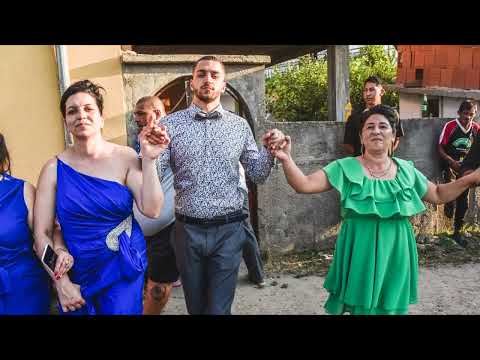 Видео: Годежът на Сандра и Оги.