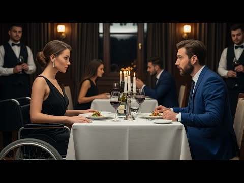 Видео: 🔥 СудьбоНОСНОЕ СВИДАНИЕ 💔 Бедный МЕХАНИК встретил ПАРАЛИЗОВАННУЮ ДОЧЬ Директора 😱💫