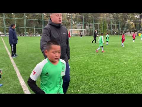 Видео: ARYSTAN CUP күз 2024 FC PARASSAT 2014 - СДЮШОР-17 2014 (Шымкент қ.) 3-3