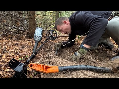 Видео: ПОСЛАНИЕ ИЗ ПРОШЛОГО!!! не смог устоять на ногах от шока !!! SkycruiserS63 в деле 