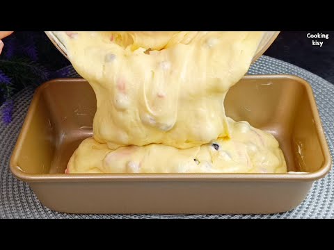 Видео: Самый нежный торт в мире! Самый вкусный торт, который я когда-либо готовила! Клюквенный торт