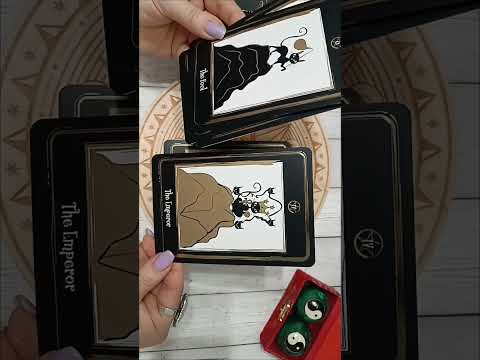 Видео: Мега распаковка разноплановых колод 🃏🥰