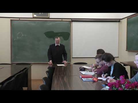 Видео: Асеев В. В. - Основы энзимологии - 16. Механизмы катализа