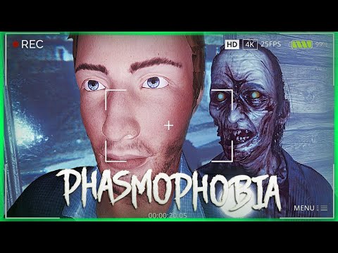 Видео: КУКЛА ВУДУ ОЖИЛА ПРИ ВИДЕ ПРИЗРАКА! (НЕ ФЕЙК) ● PHASMOPHOBIA