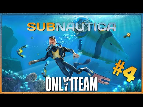 Видео: Модификационная станция... где же ты... | Subnautica | Сабнатика