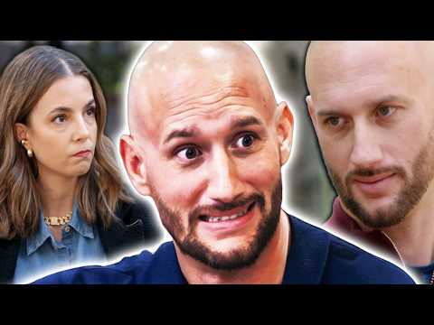 Видео: Инсел злится на сваху за «непонимание мужского опыта» | Тони №2