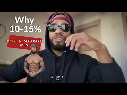Видео: почему 10–15% жира в организме превращают вас в другого человека