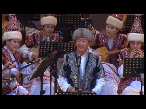 Видео: Әлмырза Ноғайбаев - Әнге айналған Шиелі