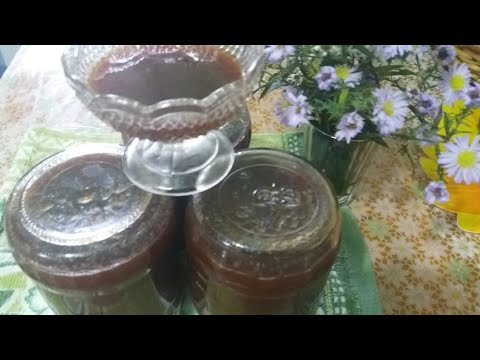 Видео: ПОВИДЛО ИЗ ВИНОГРАДА.