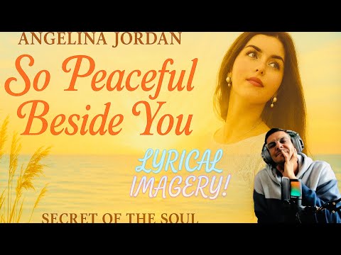 Видео: ВПЕРВЫЕ СЛЫШУ «SO PEACEL BES BY YOU» — АНДЖЕЛИНА ДЖОРДАН | РЕАКЦИЯ БРИТАНСКОГО АВТОРА ПЕСЕН КЕВА