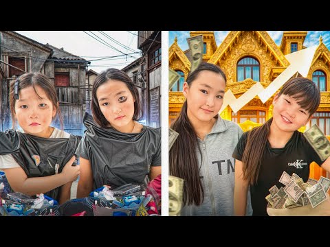 Видео: АРАЙ МЕН АЯЛА БОМЖДАН😱КРАСАВИЦАҒА АЙНАЛДЫ 🤩 ҚЫЗДАР БҰЛ КҮЙГЕ ҚАЛАЙ ТҮСТІ 🤔МИНИ- ФИЛЬМ🎥#рек 