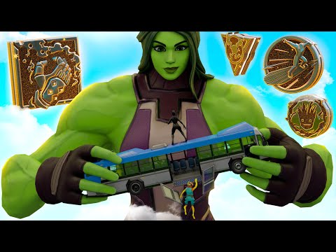 Видео: СОБРАЛ ВСЕ СУПЕР СИЛЫ 🦸‍♂️ (победа)