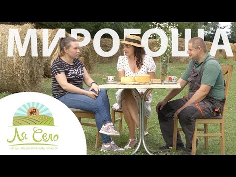 Видео: «Молочний край»: Ля Село у Мирогощі