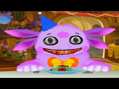 Видео: ЛУНТИК X - ЖАЖДА КРОВИ!!! [ Лунтик x True Monster ] лунтик exe