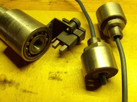 Видео: Токосъемный узел для ветрогенератора