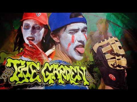 Видео: THE GARDEN или ДЖОКЕРЫ из мира ПАНКА