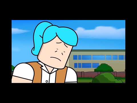 Видео: КАК ГОЛУБАЯ ИСКАЛА СУХАРИКИ?????(смешаная озвучка)