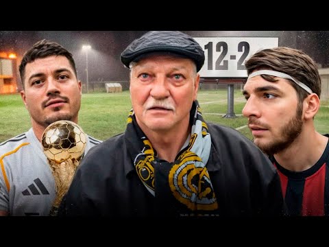Видео: АНАР ПОЗВАЛ ДЕДА НА ФУТБОЛ С РАВШАНОМ И СТИЛОМ !😂| УГАР НА ФУТБОЛЬНОМ ПОЛЕ !