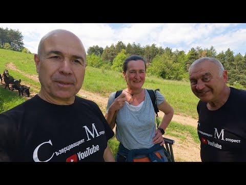 Видео: Защо финландка пасе кози в България.  (епизод 233)
