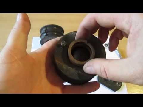 Видео: Опоры (подушки) двигателя ваз классика.