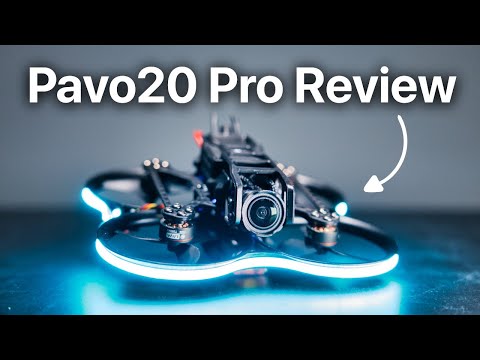 Видео: Pavo20 Pro | Лучший FPV-дрон для НАЧИНАЮЩИХ