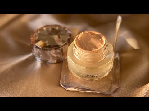 Видео: НОВАЯ ТОНАЛЬНАЯ ОСНОВА ЗА 20000₽ 🔥 ОТ CLE DE PEAU BEAUTE The Foundation/ УХОД LA PRAIRIE