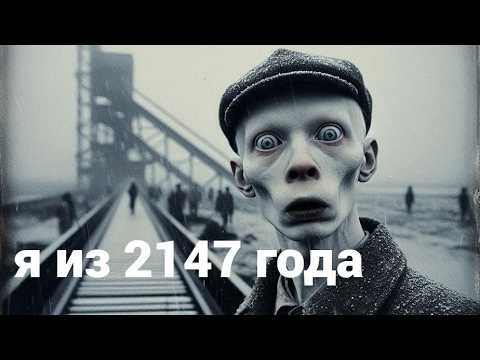 Видео: он Прибыл из 2147 года и Рассказал Миру Ужасную Тайну. 3 Истории. ТОП