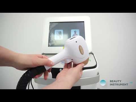 Видео: Обзор аппарата К18: диодный лазер для удаления нежелательных волос