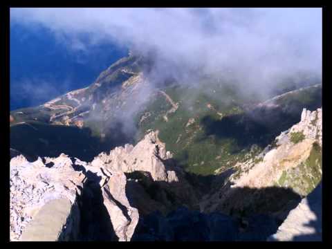 Видео: Святая гора Афон.Херувимская песнь - греческий распев. Holy mountain Athos.
