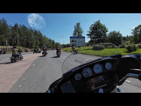 Видео: 1500 МОТОЦИКЛОВ В КОЛОННЕ | БАЛТИК РАЛЛИ 2025