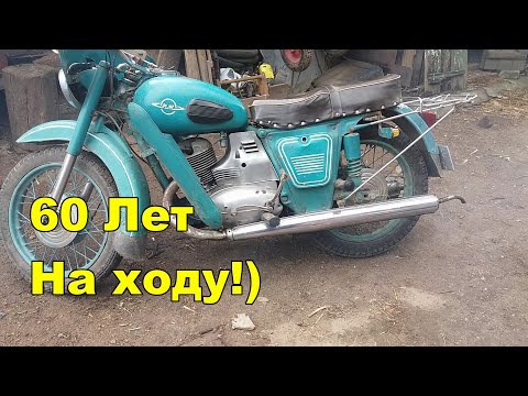 Видео: Я КУПИЛ ИЖ 56 Запуск ПОСЛЕ 15 ЛЕТ простоя