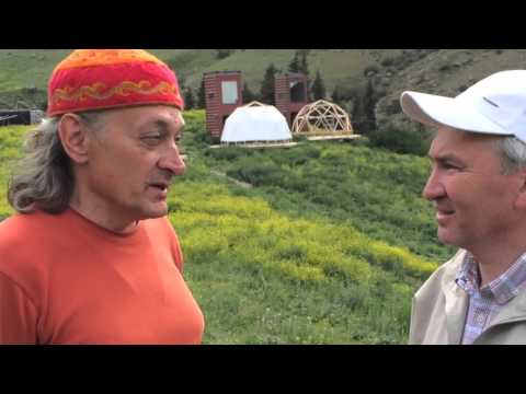 Видео: Чегедек - духовный оазис Иссык-Куля